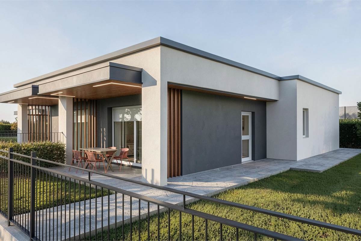 Villa In Vendita a Alzate Brianza