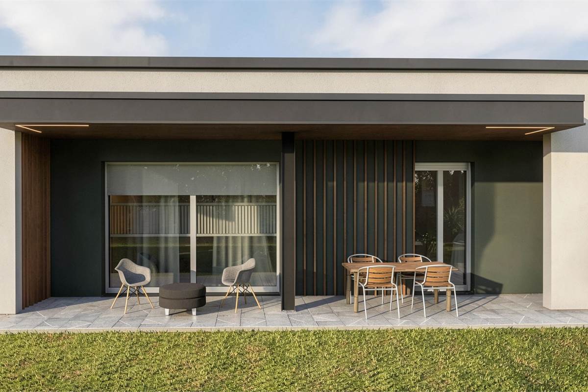 Villa In Vendita a Alzate Brianza