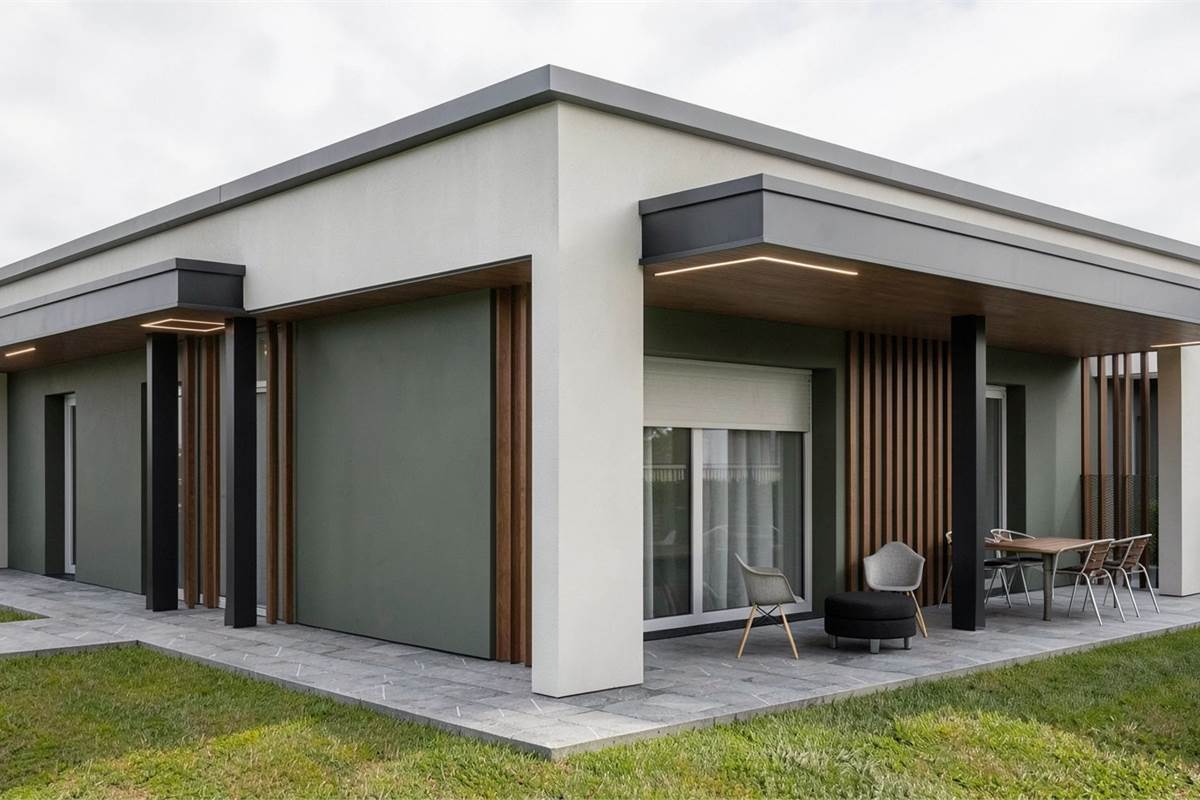 Villa In Vendita a Alzate Brianza