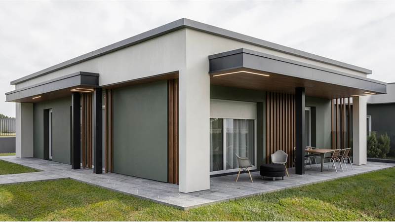 Villa In Vendita a Alzate Brianza