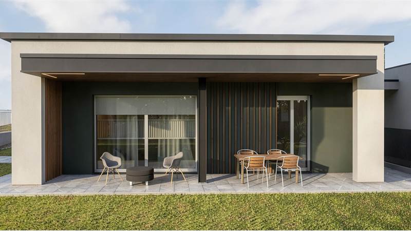 Villa In Vendita a Alzate Brianza