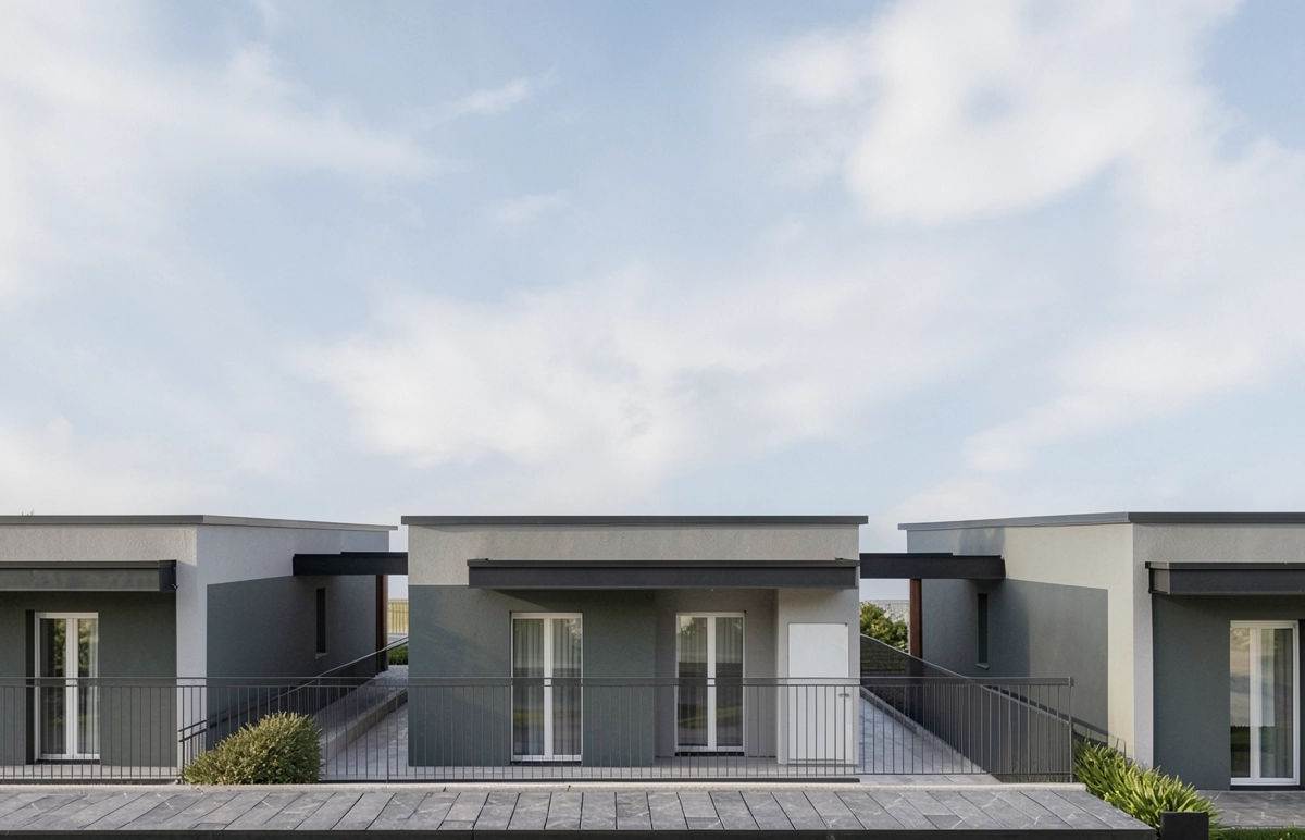Villa In Vendita a Alzate Brianza