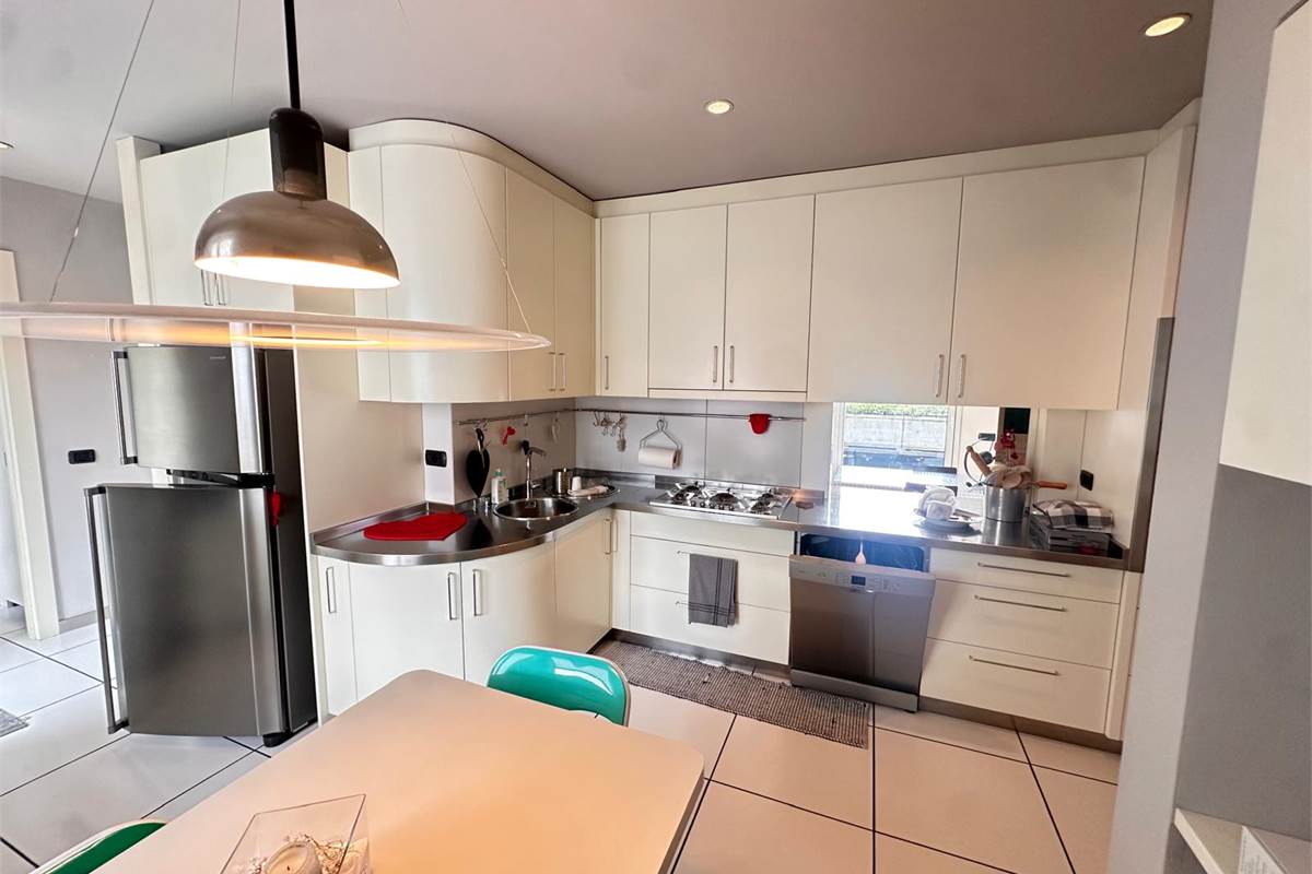 CUCINA ABITABILE 