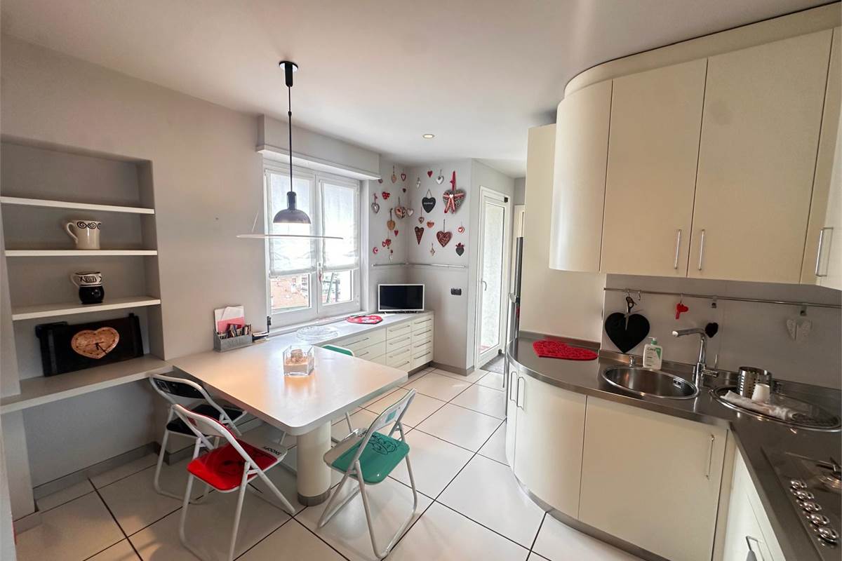 CUCINA ABITABILE 