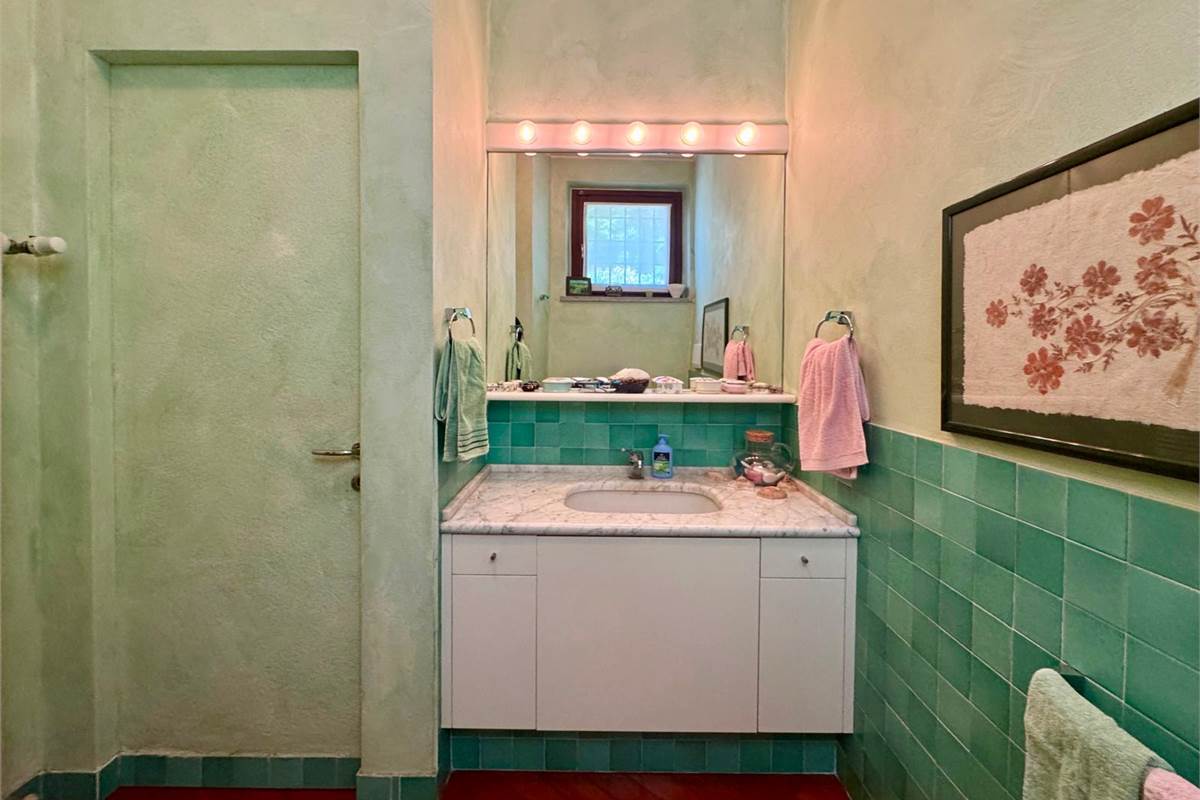 APPARTAMENTO PIANO PRIMO - BAGNO 1 