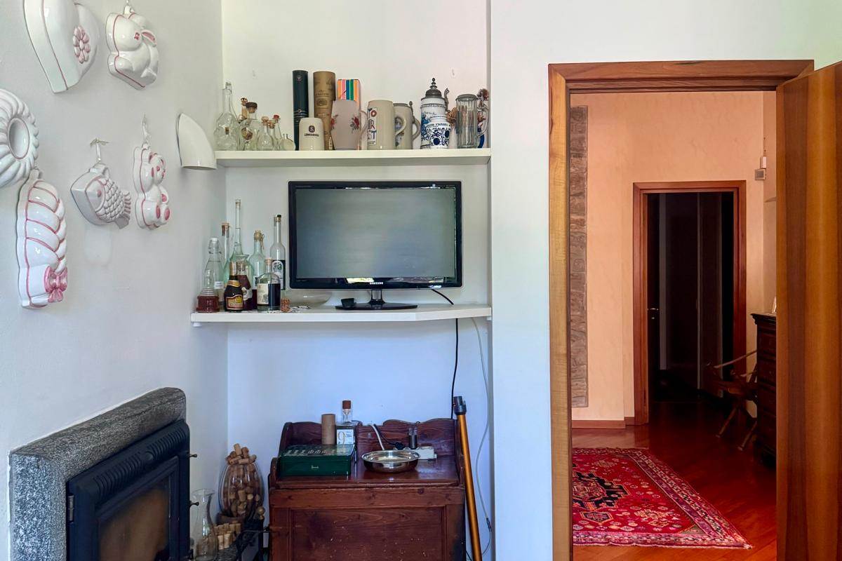 APPARTAMENTO PIANO PRIMO - CUCINA