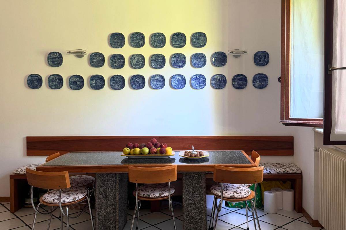APPARTAMENTO PIANO PRIMO - CUCINA