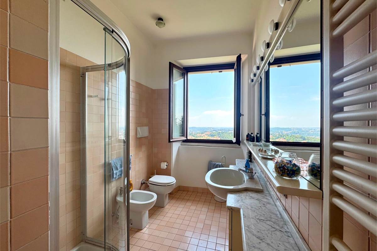 APPARTAMENTO PIANO PRIMO - BAGNO 3