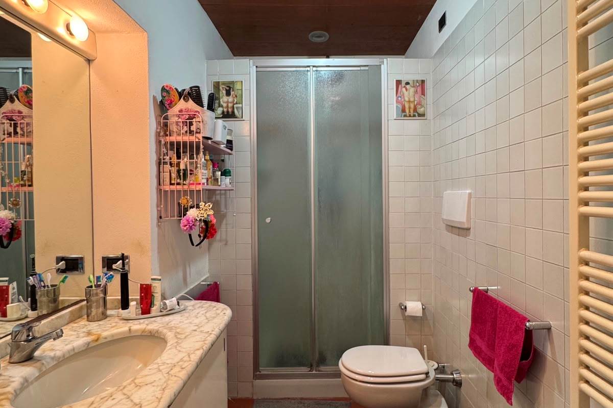 APPARTAMENTO PIANO TERRA BAGNO 