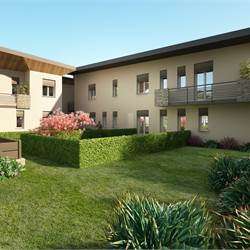 CANTU RESIDENZA CERVINO - TRILOCALE **NUOVA COSTRUZIONE