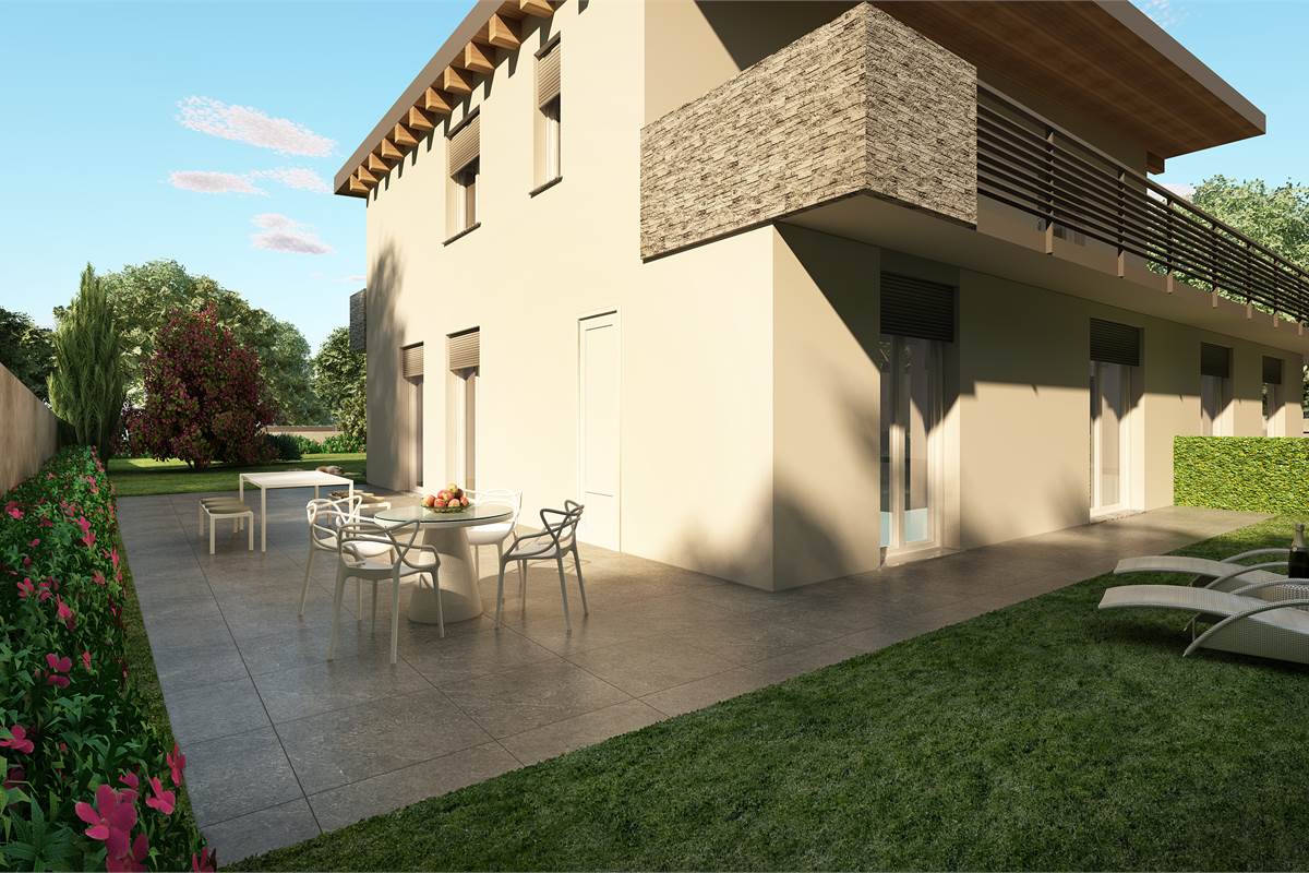 CANTU RESIDENZA CERVINO - TRILOCALE **NUOVA COSTRUZIONE