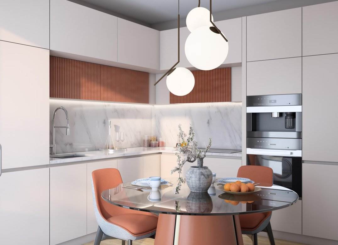 ALSERIO NUOVO TRILOCALE CON TERRAZZO