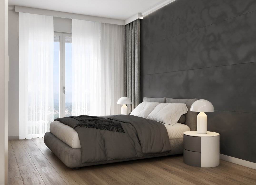 ROVELLASCA NUOVO QUADRILOCALE CON TERRAZZO
