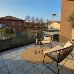 ROVELLASCA NUOVO QUADRILOCALE CON TERRAZZO