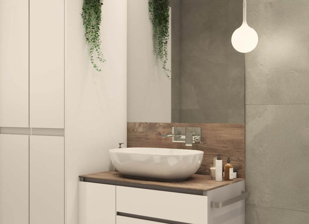 ROVELLASCA NUOVO QUADRILOCALE CON TERRAZZO