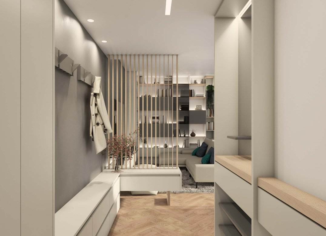 ROVELLASCA NUOVO QUADRILOCALE CON TERRAZZO