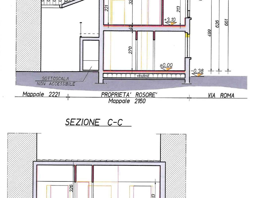 LOMAZZO MANERA NUOVO BILOCALE IN CORTE 