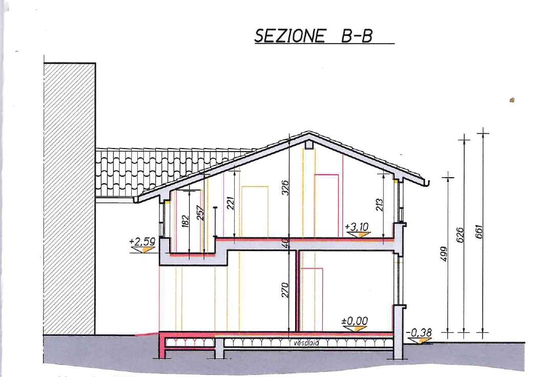 LOMAZZO MANERA NUOVO BILOCALE IN CORTE 