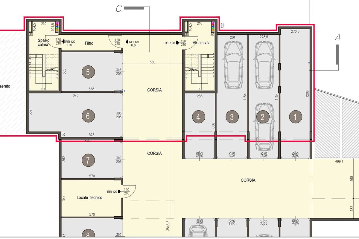 ALSERIO NUOVO TRILOCALE CON TERRAZZO E BOX DOPPIO
