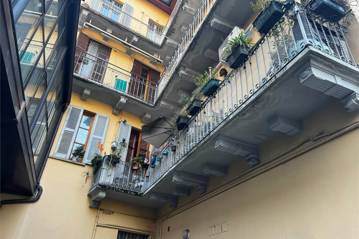 Trilocale da Ristrutturare