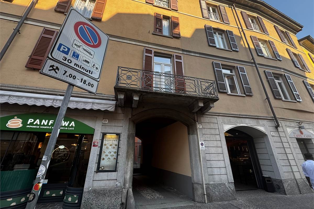 Bilocale da Ristrutturare