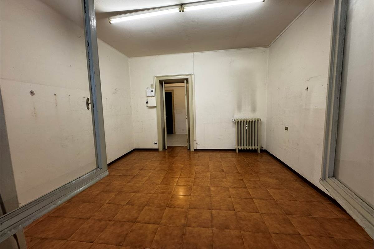 Ampio appartamento in vendita