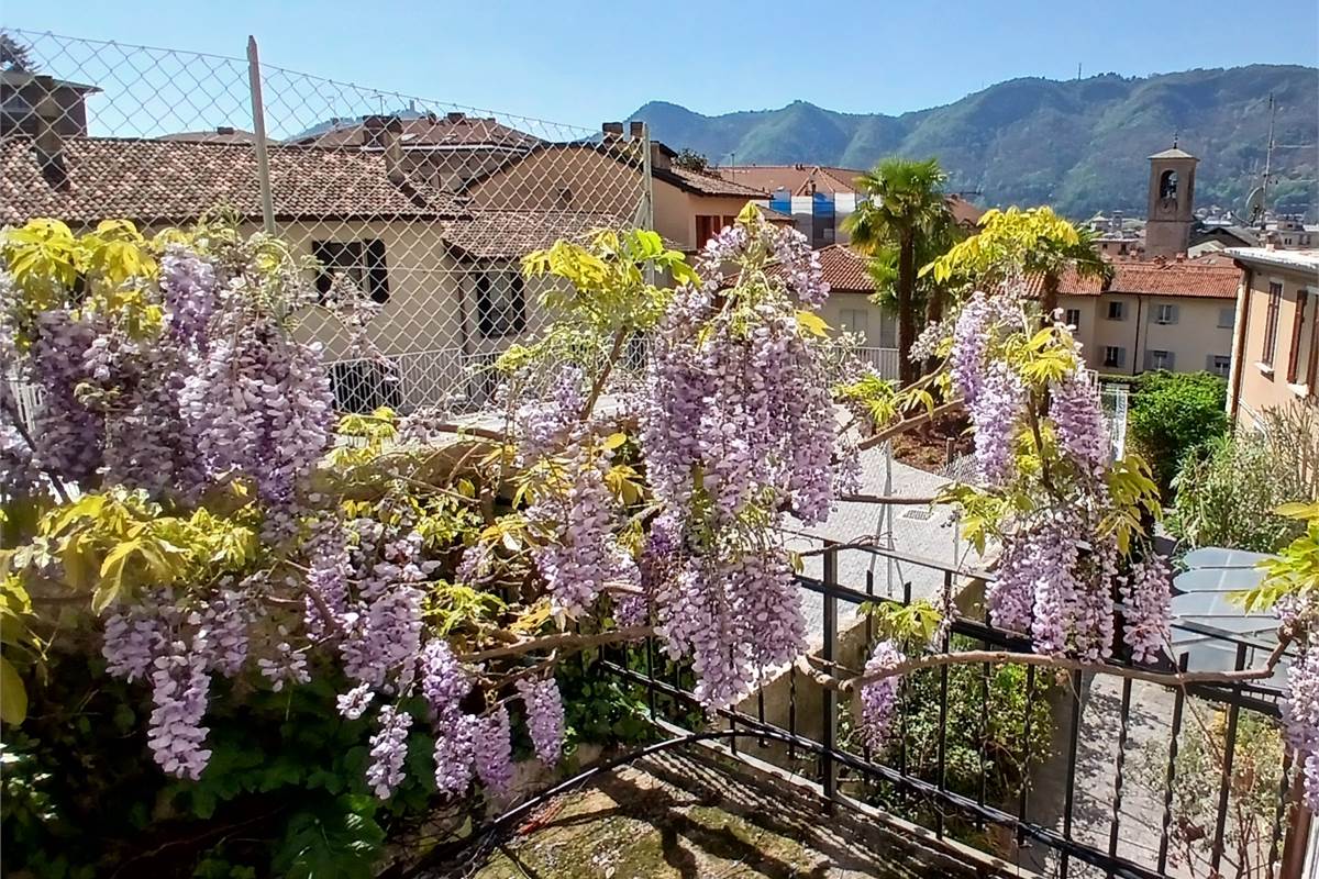 Ampio appartamento in vendita