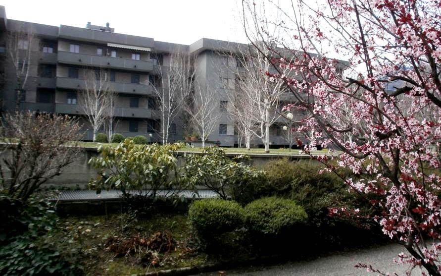 Monolocale con terrazzo