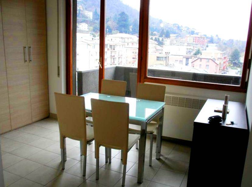 Monolocale con terrazzo