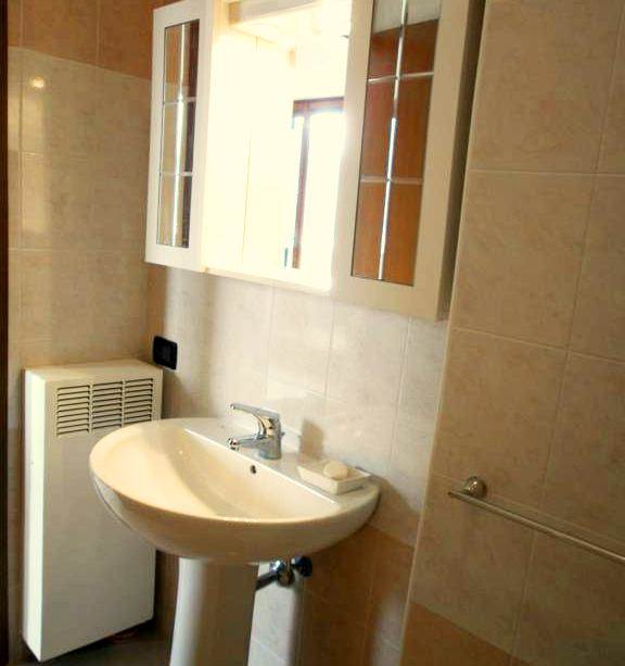 Monolocale con terrazzo