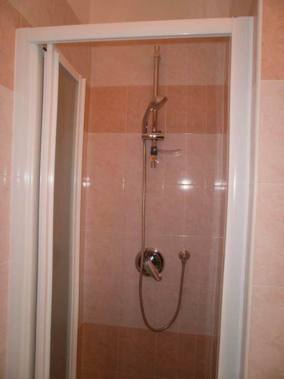 Monolocale con terrazzo