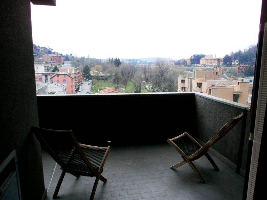 Monolocale con terrazzo