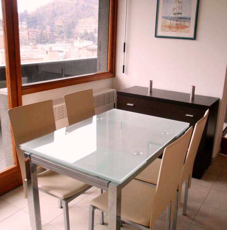 Monolocale con terrazzo