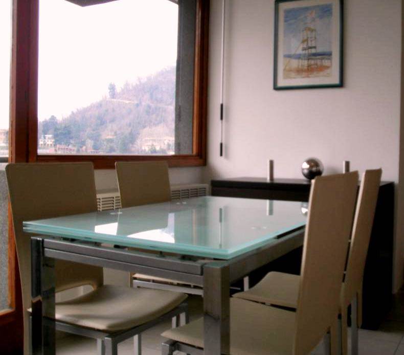 Monolocale con terrazzo