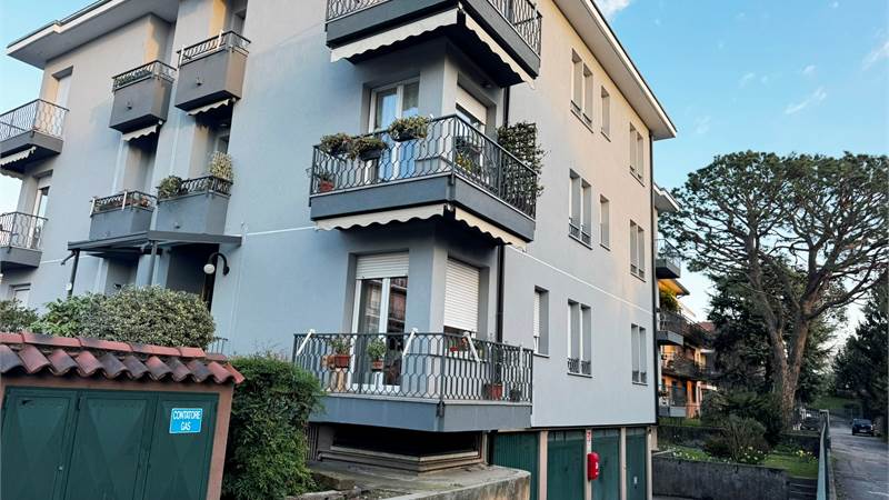 Trilocale con box