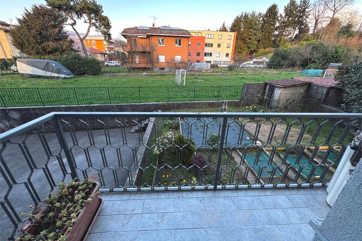 Trilocale con box