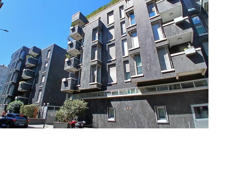 Como Borghi Trilocale Doppi Servizi Terrazzini