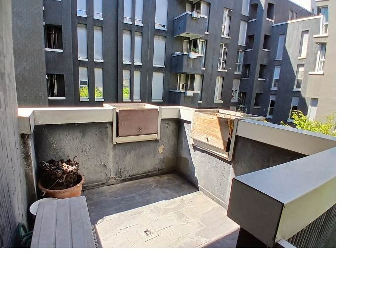 Como Borghi Trilocale Doppi Servizi Terrazzini
