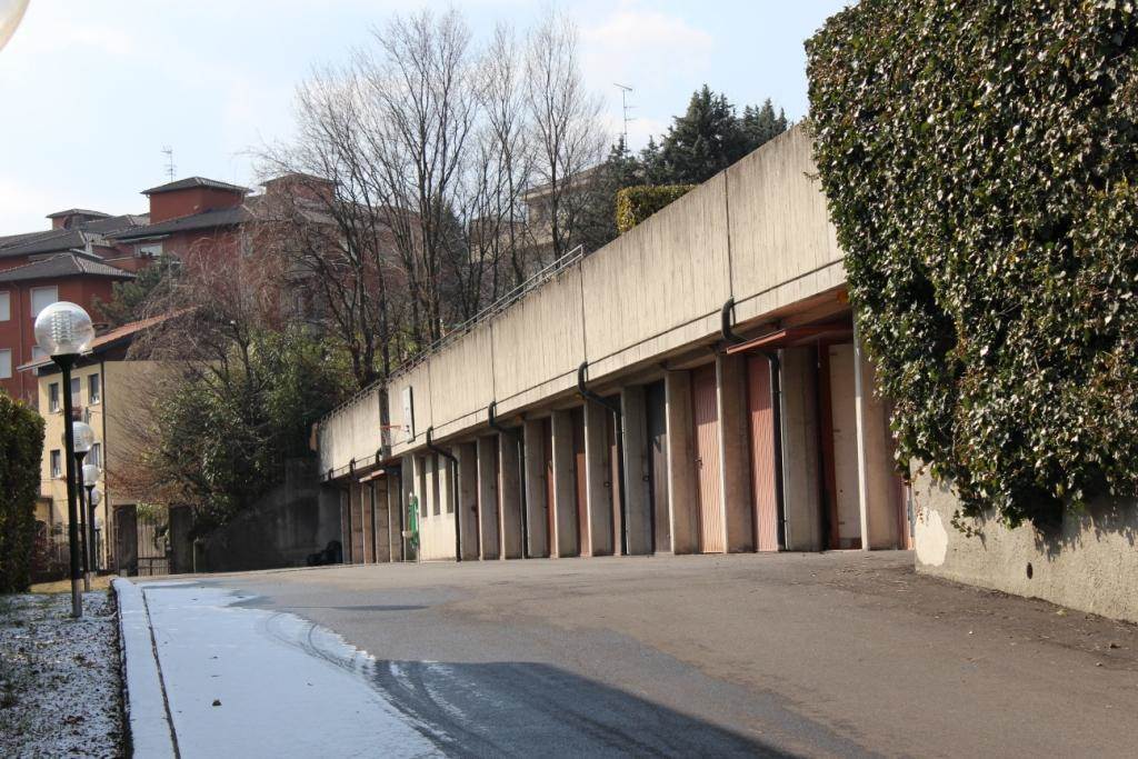 Como Lora Signorile quadrilocale