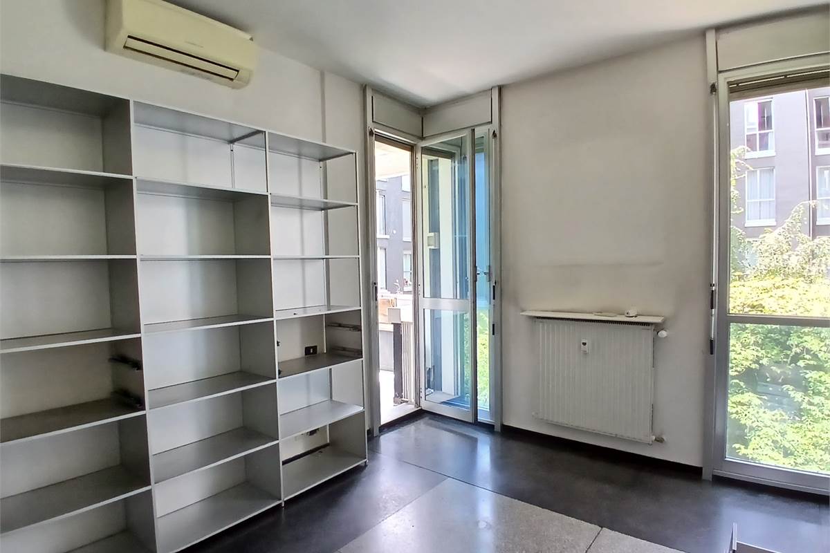 Como Borghi Trilocale Doppi Servizi Terrazzini