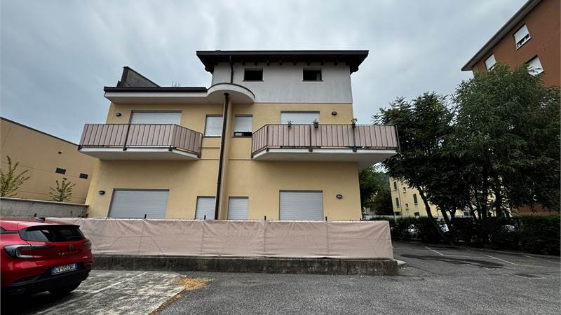 Monolocale con terrazzo