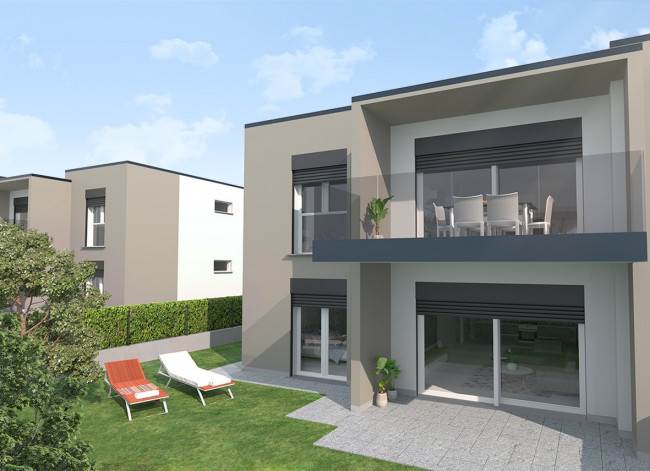 QUADRILOCALE NUOVA COSTRUZIONE 