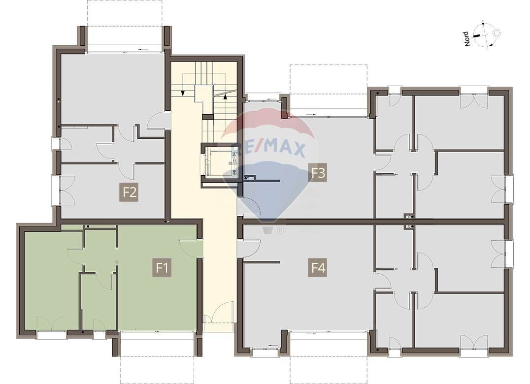 BILOCALE CON TERRAZZO