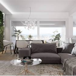 TRILOCALE CON TERRAZZO