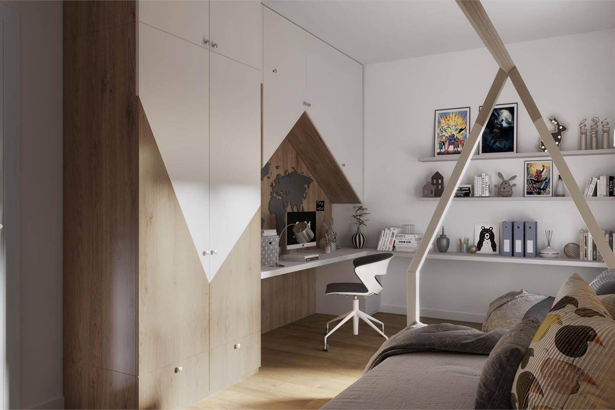 TRILOCALE CON TERRAZZO
