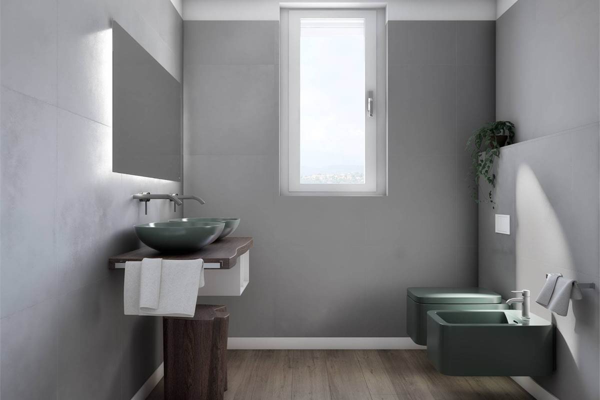 BILOCALE CON TERRAZZO