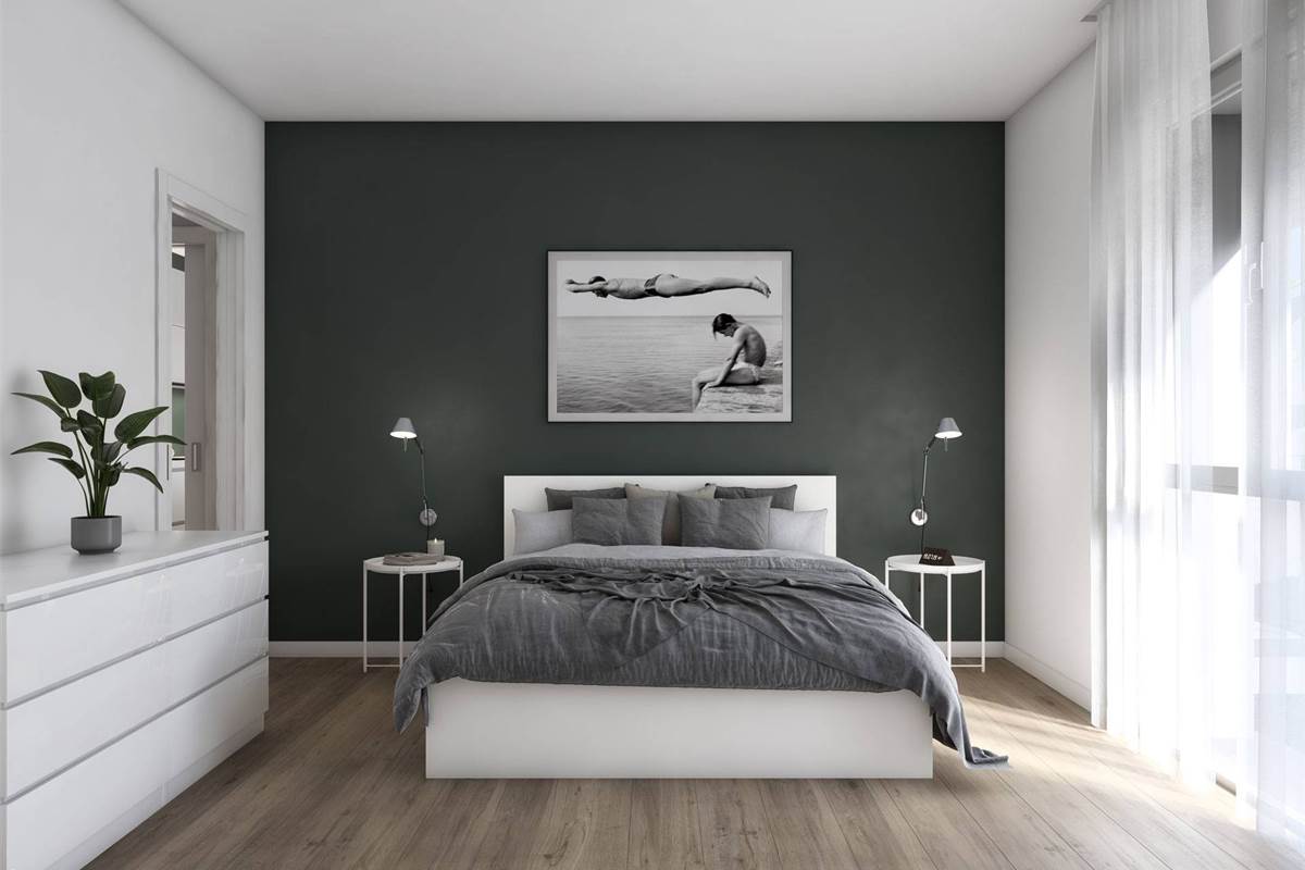 BILOCALE CON TERRAZZO