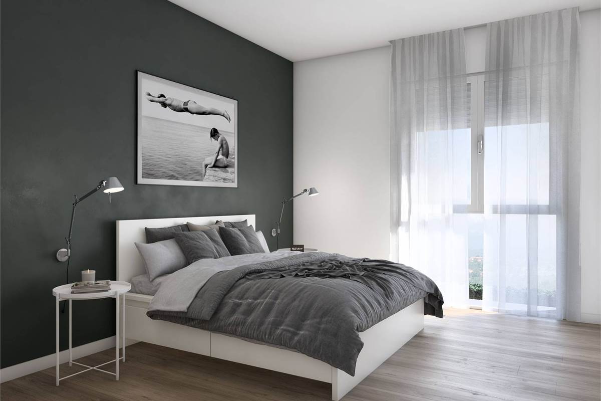 BILOCALE CON TERRAZZO