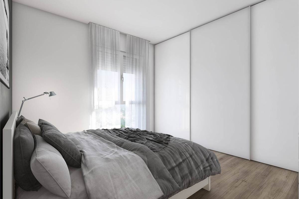 BILOCALE CON TERRAZZO