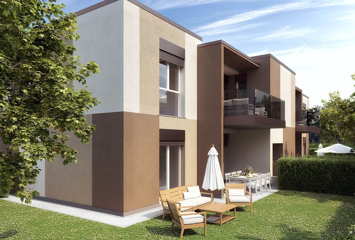 BILOCALE CON TERRAZZO
